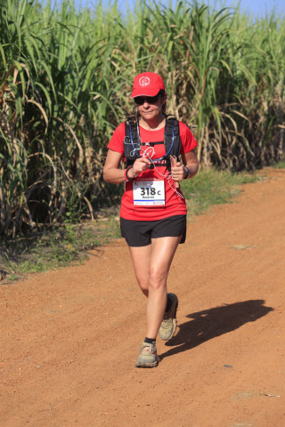 Team 318 / Raid Amazones Thailande  2025 - J6 Trail