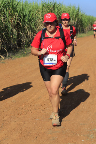Team 318 / Raid Amazones Thailande  2025 - J6 Trail