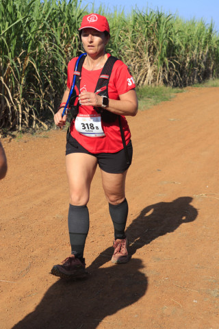 Team 318 / Raid Amazones Thailande  2025 - J6 Trail
