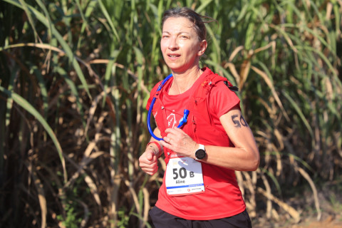 Team 50 / Raid Amazones Thailande  2025 - J6 Trail
