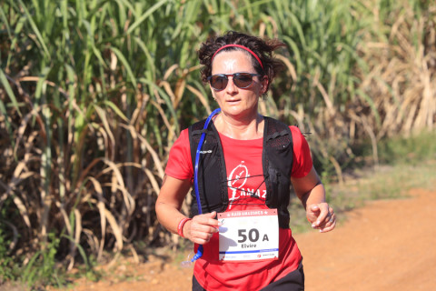 Team 50 / Raid Amazones Thailande  2025 - J6 Trail