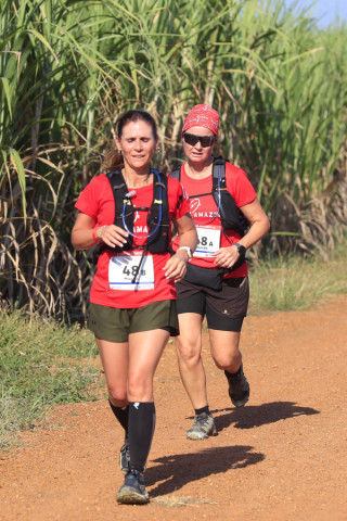 Team 48 / Raid Amazones Thailande  2025 - J6 Trail