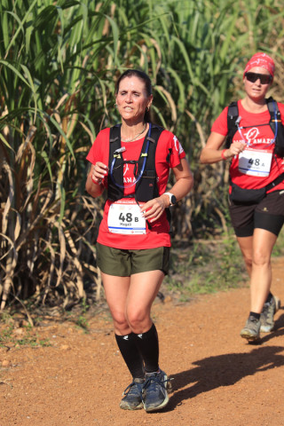 Team 48 / Raid Amazones Thailande  2025 - J6 Trail