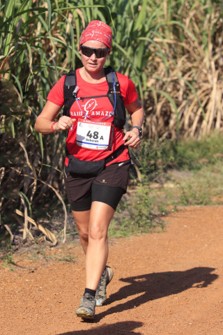 Team 48 / Raid Amazones Thailande  2025 - J6 Trail