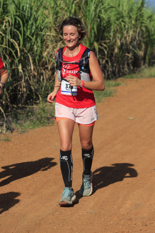 Team 37 / Raid Amazones Thailande  2025 - J6 Trail