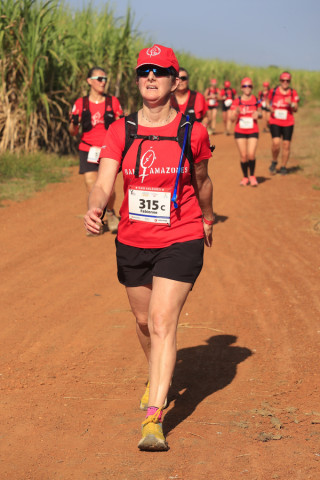 Team 315 / Raid Amazones Thailande  2025 - J6 Trail