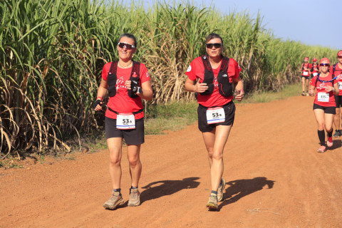 Team 53 / Raid Amazones Thailande  2025 - J6 Trail