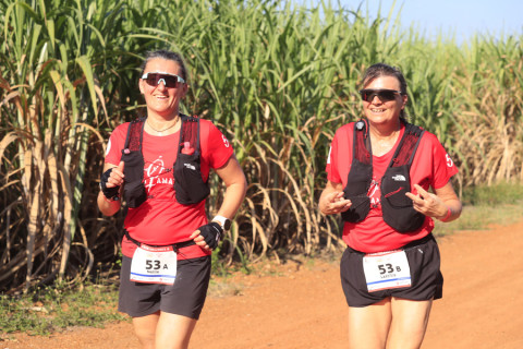 Team 53 / Raid Amazones Thailande  2025 - J6 Trail