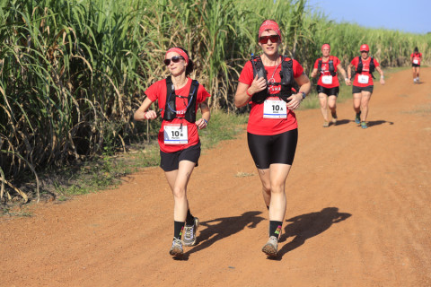 Team 10 / Raid Amazones Thailande  2025 - J6 Trail