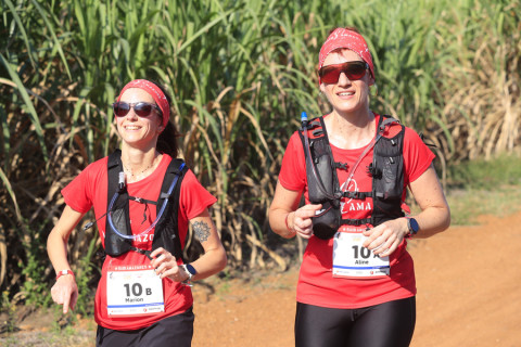 Team 10 / Raid Amazones Thailande  2025 - J6 Trail