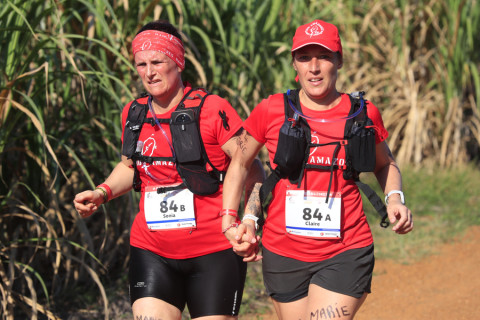 Team 84 / Raid Amazones Thailande  2025 - J6 Trail