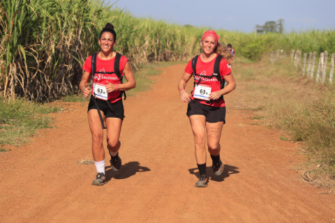 Team 63 / Raid Amazones Thailande  2025 - J6 Trail