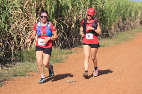 Team 34 / Raid Amazones Thailande  2025 - J6 Trail
