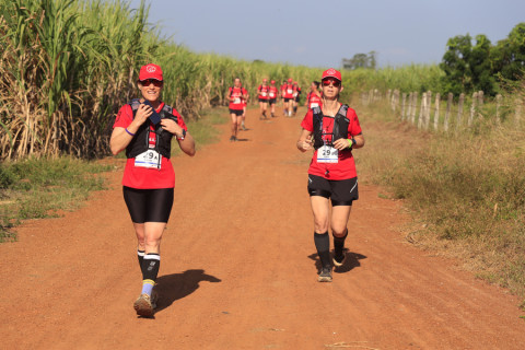 Team 29 / Raid Amazones Thailande  2025 - J6 Trail