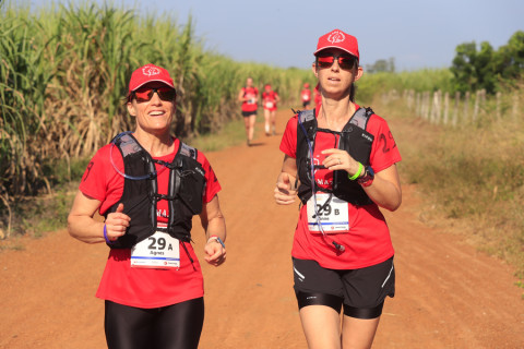 Team 29 / Raid Amazones Thailande  2025 - J6 Trail