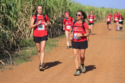 Team 326 / Raid Amazones Thailande  2025 - J6 Trail