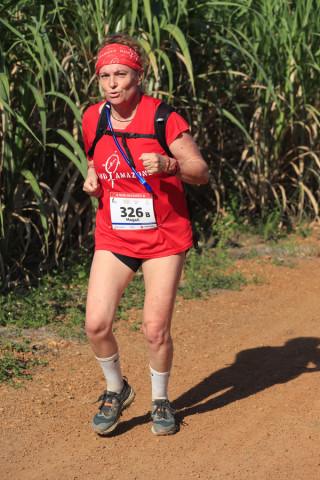 Team 326 / Raid Amazones Thailande  2025 - J6 Trail