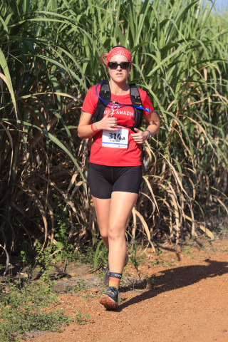 Team 314 / Raid Amazones Thailande  2025 - J6 Trail