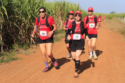 Team 46 / Raid Amazones Thailande  2025 - J6 Trail