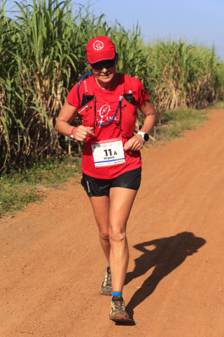 Team 11 / Raid Amazones Thailande  2025 - J6 Trail