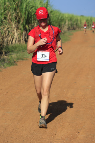 Team 11 / Raid Amazones Thailande  2025 - J6 Trail