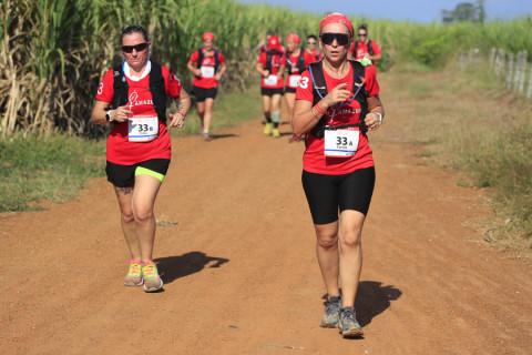 Team 33 / Raid Amazones Thailande  2025 - J6 Trail