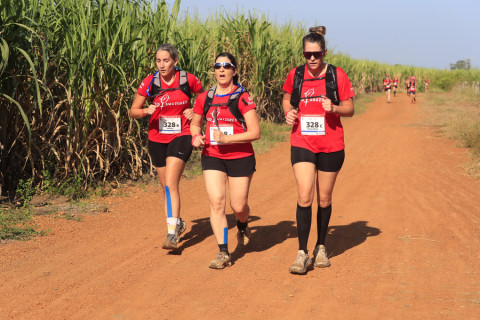 Team 328 / Raid Amazones Thailande  2025 - J6 Trail