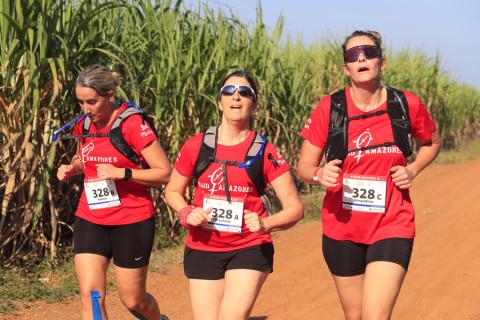 Team 328 / Raid Amazones Thailande  2025 - J6 Trail