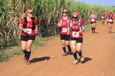 Team 301 / Raid Amazones Thailande  2025 - J6 Trail