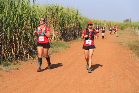 Team 87 / Raid Amazones Thailande  2025 - J6 Trail
