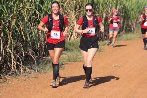 Team 55 / Raid Amazones Thailande  2025 - J6 Trail