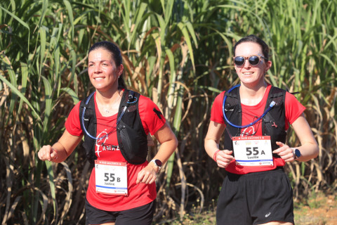 Team 55 / Raid Amazones Thailande  2025 - J6 Trail