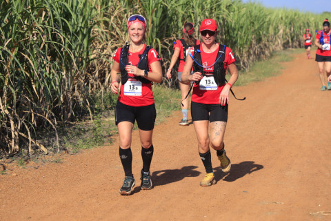 Team 13 / Raid Amazones Thailande  2025 - J6 Trail