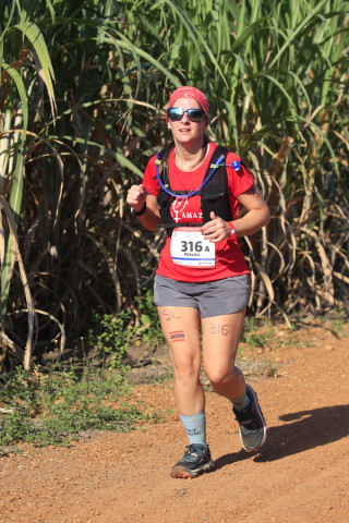 Team 316 / Raid Amazones Thailande  2025 - J6 Trail