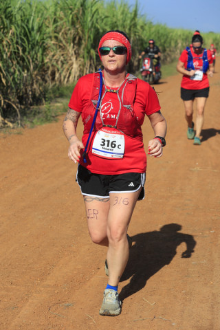 Team 316 / Raid Amazones Thailande  2025 - J6 Trail