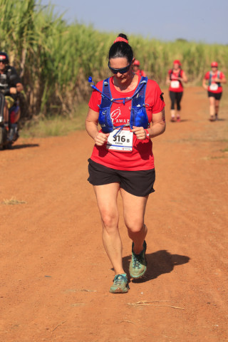Team 316 / Raid Amazones Thailande  2025 - J6 Trail