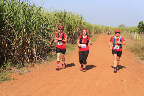 Team 331 / Raid Amazones Thailande  2025 - J6 Trail