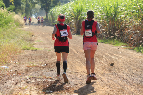 Team 335 / Raid Amazones Thailande  2025 - J6 Trail