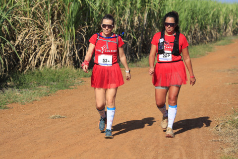 Team 52 / Raid Amazones Thailande  2025 - J6 Trail