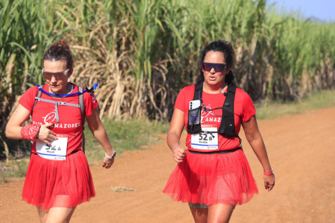 Team 52 / Raid Amazones Thailande  2025 - J6 Trail