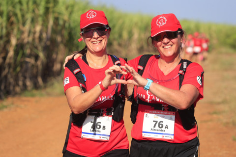 Team 76 / Raid Amazones Thailande  2025 - J6 Trail