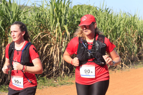 Team 90 / Raid Amazones Thailande  2025 - J6 Trail