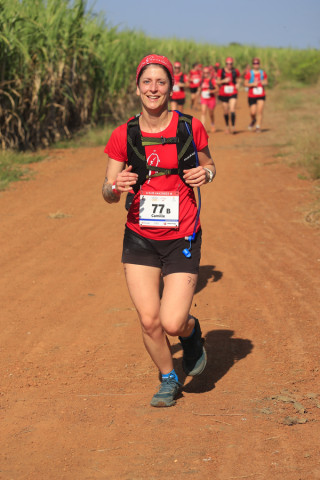 Team 77 / Raid Amazones Thailande  2025 - J6 Trail
