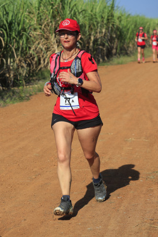 Team 77 / Raid Amazones Thailande  2025 - J6 Trail