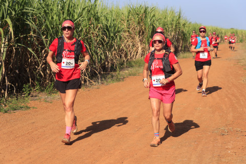 Team 20 / Raid Amazones Thailande  2025 - J6 Trail