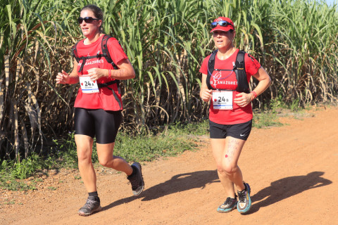 Team 24 / Raid Amazones Thailande  2025 - J6 Trail