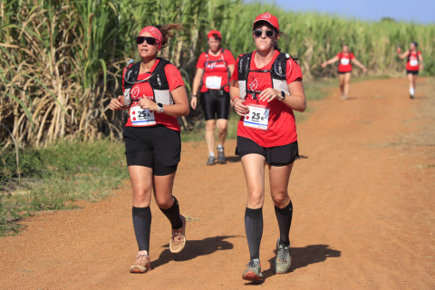 Team 25 / Raid Amazones Thailande  2025 - J6 Trail