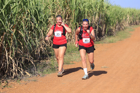 Team 67 / Raid Amazones Thailande  2025 - J6 Trail