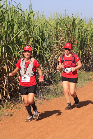 Team 39 / Raid Amazones Thailande  2025 - J6 Trail