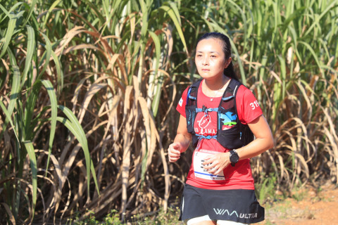 Team 319 / Raid Amazones Thailande  2025 - J6 Trail